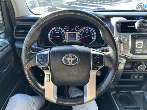 2016 Toyota 4Runner SR5 Premium