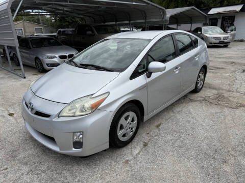 2010 Toyota Prius IV