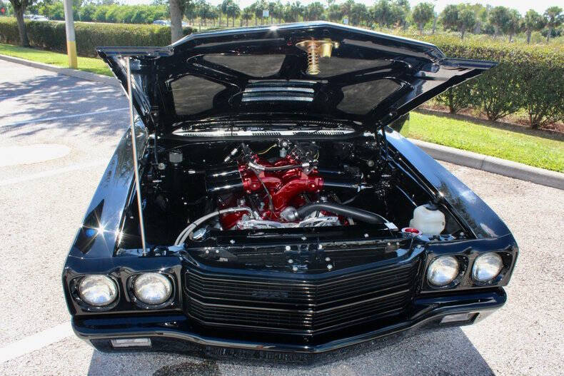 1970 Chevrolet Chevelle