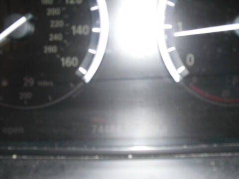 2009 BMW 7 Series 750Li