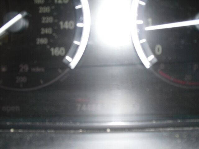 2009 BMW 7 Series 750Li