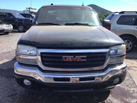 2005 GMC Sierra 1500 for sale at Troys Auto Sales in Dornsife PA