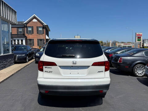 2018 Honda Pilot LX