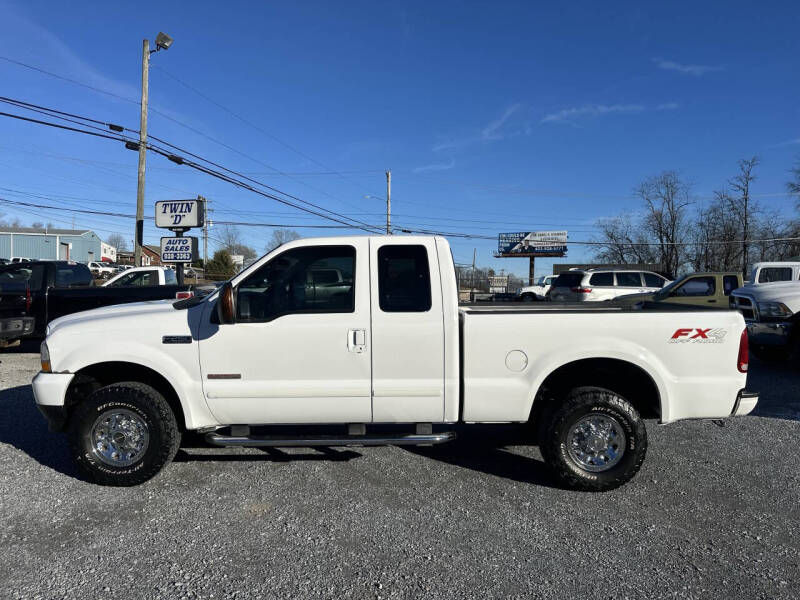 2003 Ford F-250 Super Duty XLT