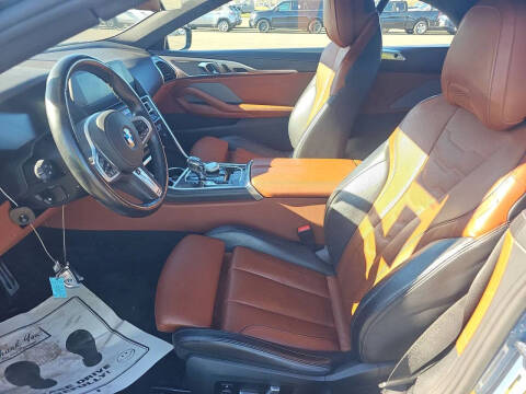 2022 BMW 8 Series 840i xDrive