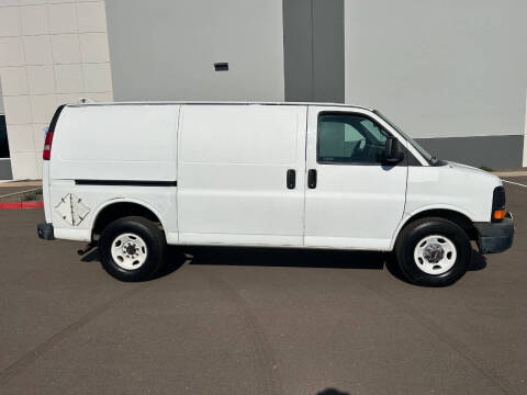 2012 GMC Savana 2500
