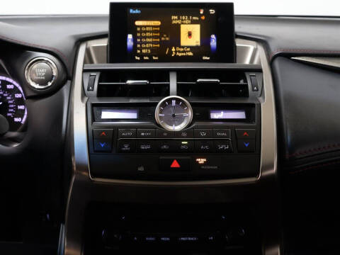 2016 Lexus NX 200t F SPORT