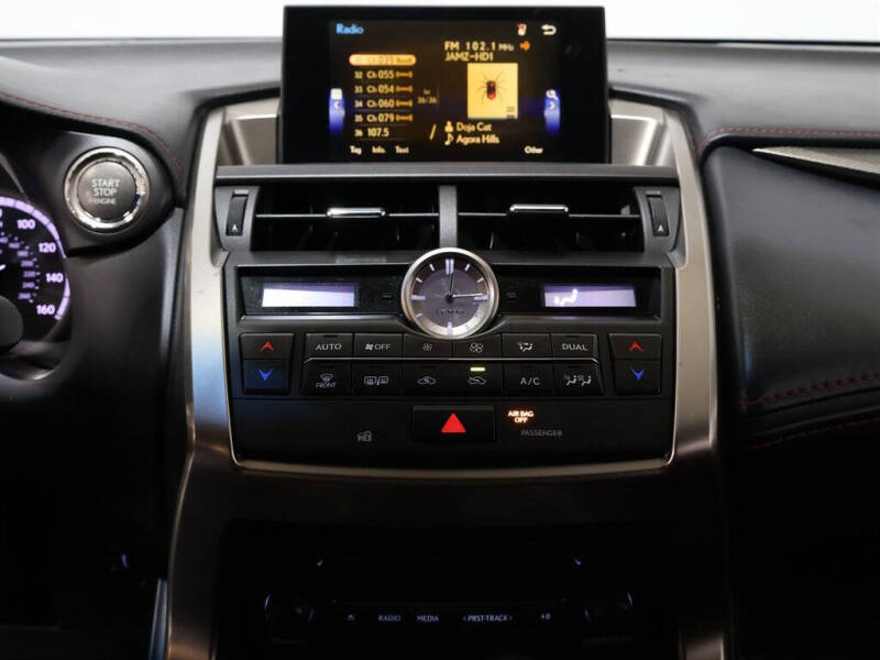 2016 Lexus NX 200t F SPORT