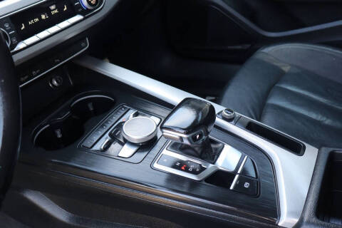 2017 Audi A4 2.0T quattro Premium Plus