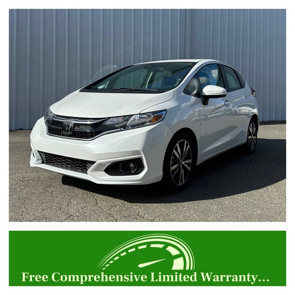 2019 Honda Fit for sale at All Makes Auto LLC in Monroe, WA