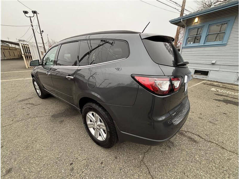 2013 Chevrolet Traverse LT