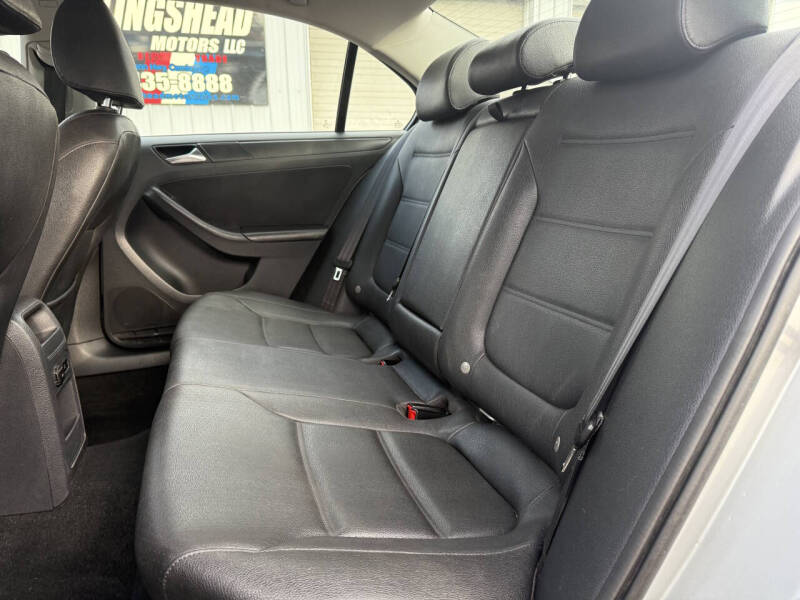 2011 Volkswagen Jetta SE PZEV