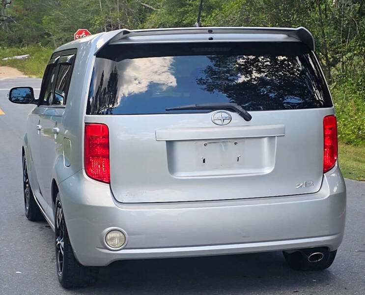 2009 Scion xB