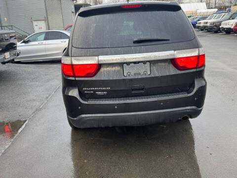 2013 Dodge Durango SXT