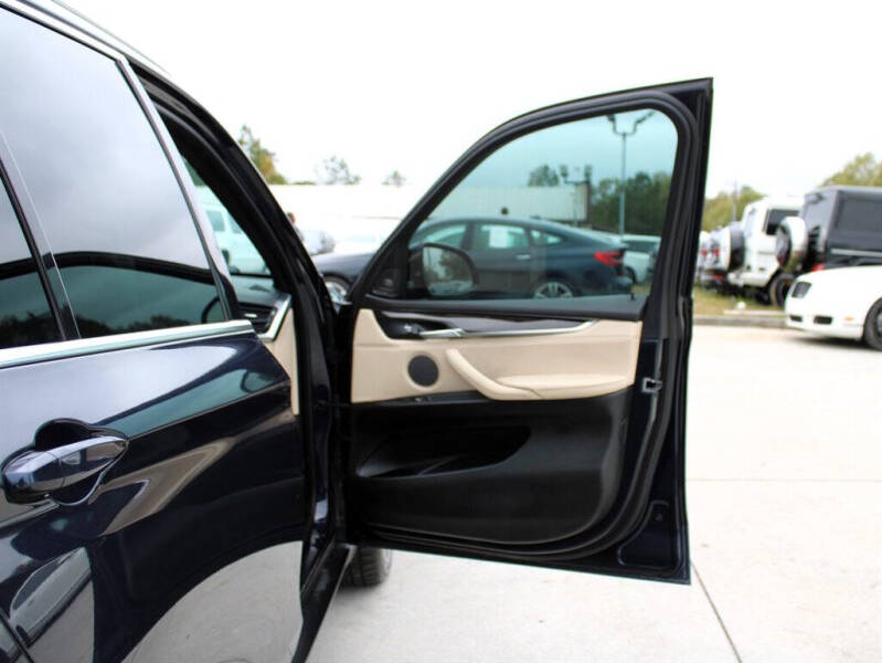 2017 BMW X5 xDrive35d