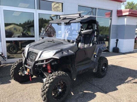 2018 Odes RAVAGER LT ZEUS