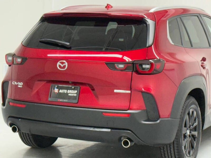 2024 Mazda CX-50 2.5 S Premium