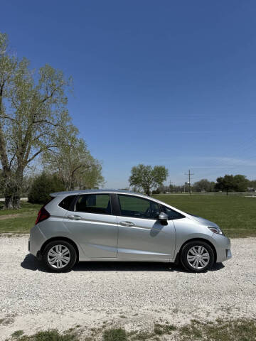2015 Honda Fit LX