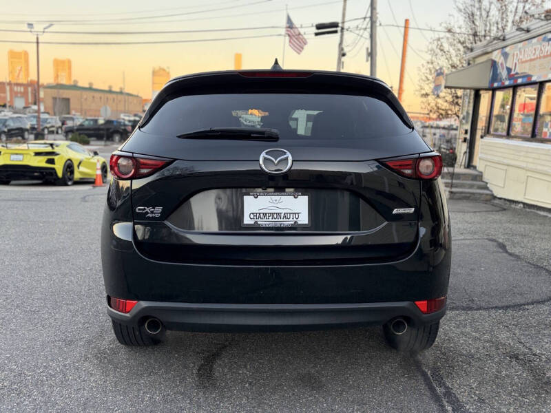 2017 Mazda CX-5 Grand Select