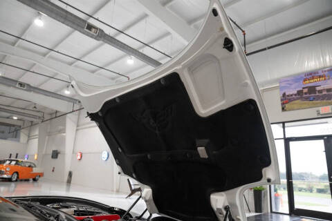 2000 Chevrolet Corvette