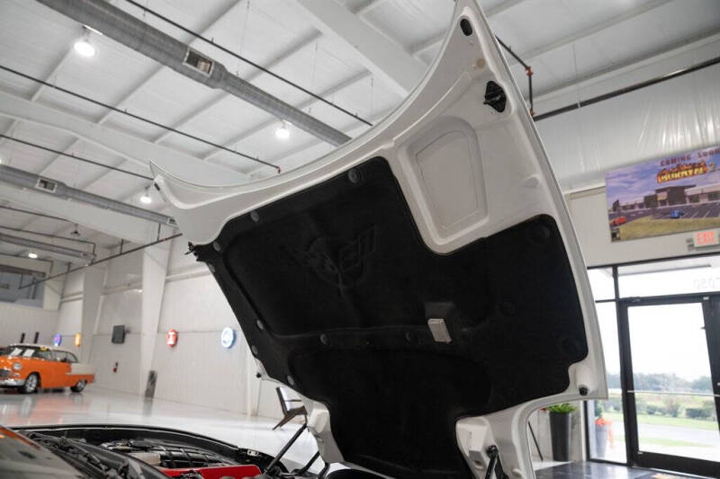 2000 Chevrolet Corvette