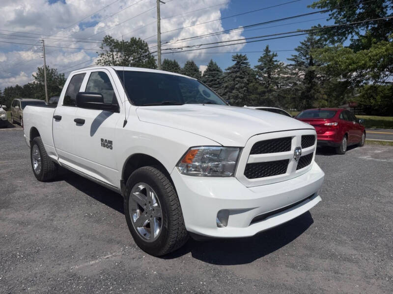 2017 RAM 1500 Express