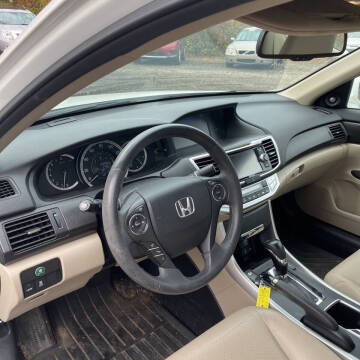 2013 Honda Accord EX-L V6