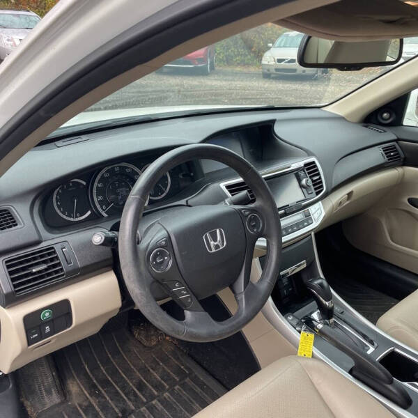 2013 Honda Accord EX-L V6