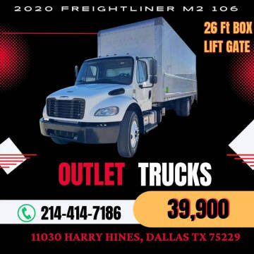 2020 Freightliner M2 106