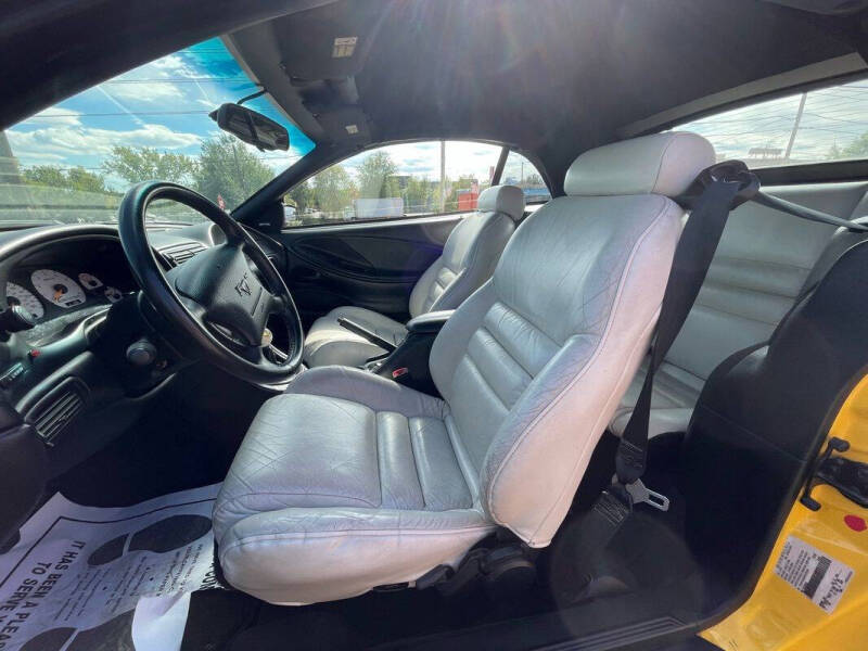 1998 Ford Mustang GT