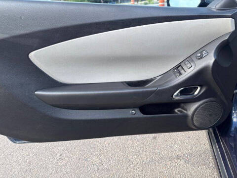 2015 Chevrolet Camaro LS