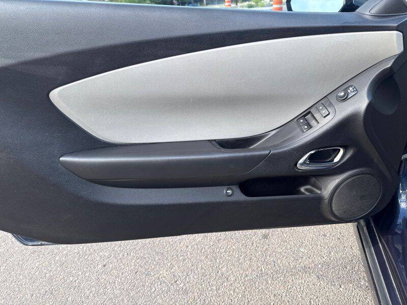 2015 Chevrolet Camaro LS