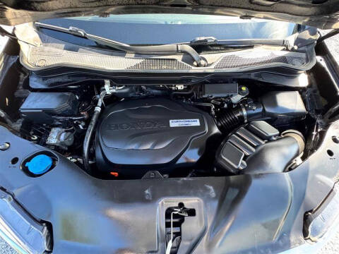 2017 Honda Ridgeline RTL-T