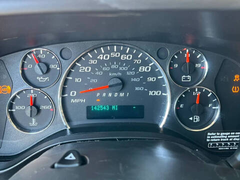 2014 GMC Savana 2500