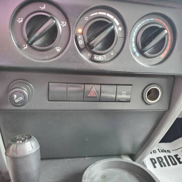 2007 Jeep Wrangler X