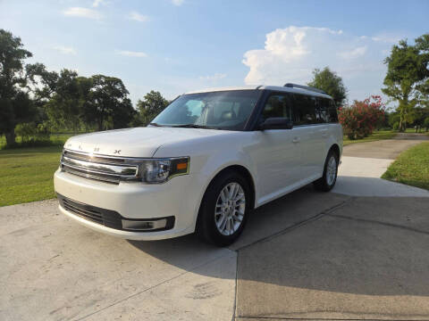 2014 Ford Flex SEL