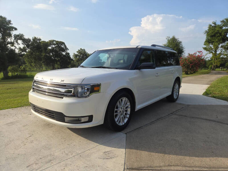 2014 Ford Flex SEL