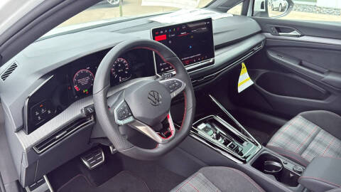 2026 Volkswagen Golf GTI S