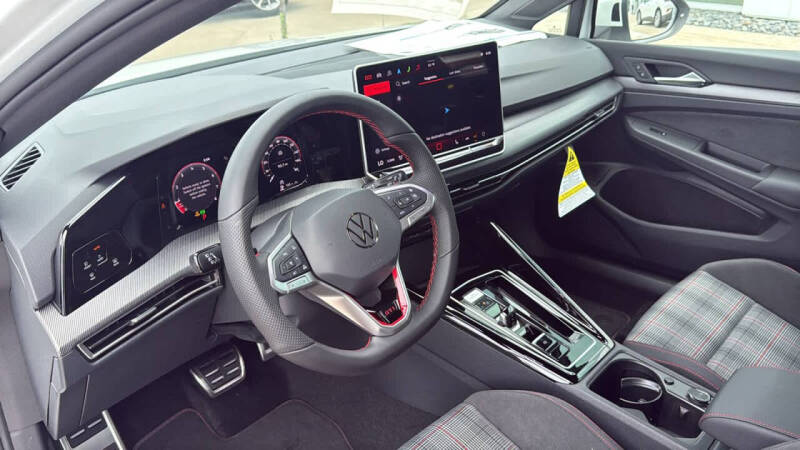 2026 Volkswagen Golf GTI S