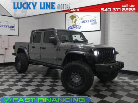 2021 Jeep Gladiator
