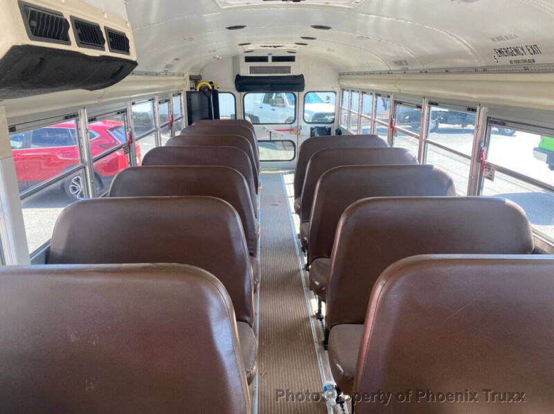 2008 Blue Bird Vision