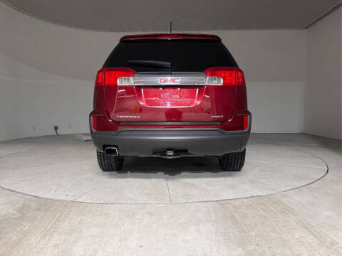 2017 GMC Terrain SLE-1
