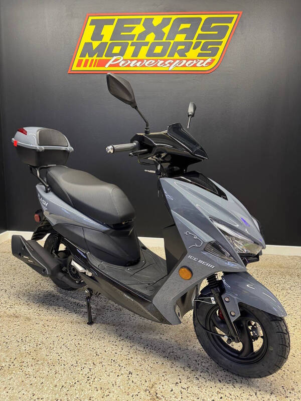 2026 Icebear FLASH 150CC
