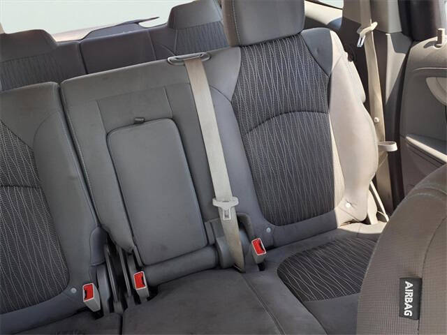 2016 Chevrolet Traverse LS