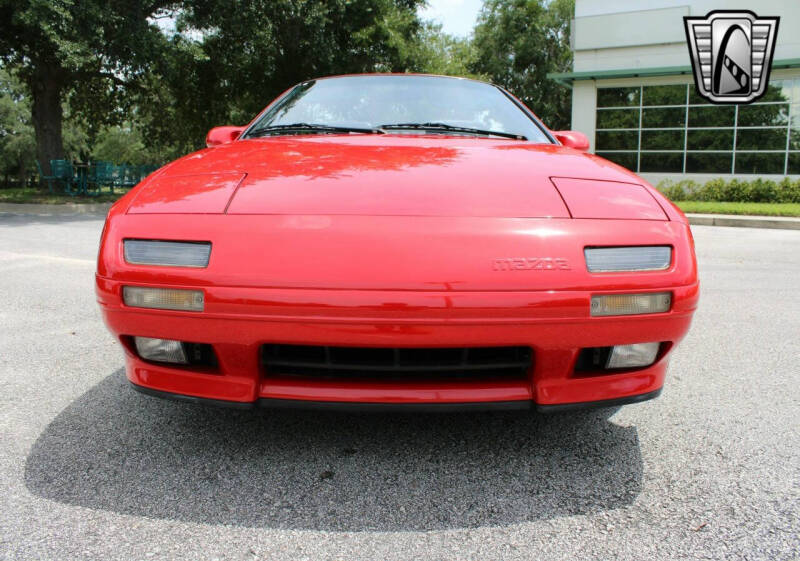 1991 Mazda RX-7