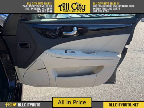 2016 Hyundai Equus Signature