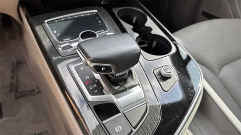 2018 Audi Q7 3.0T quattro Prestige