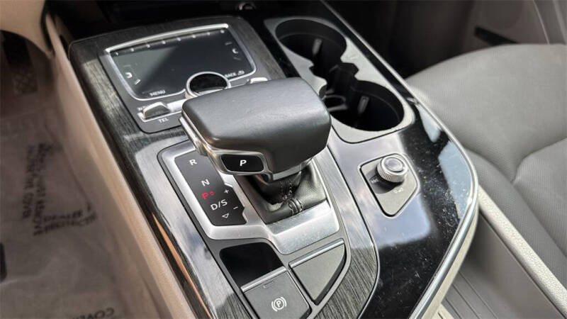 2018 Audi Q7 3.0T quattro Prestige