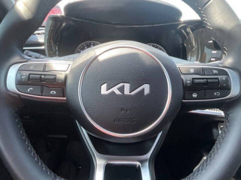 2023 Kia K5 GT