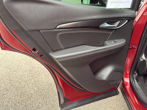 2022 Buick Envision Essence